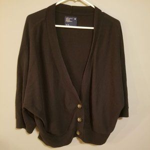 American Eagle Dolman Cardigan